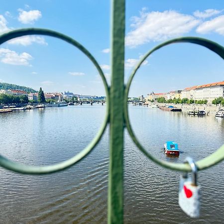Free Parking - Cozy Apartment Near Vysehrad Railway Bridge Прага Экстерьер фото