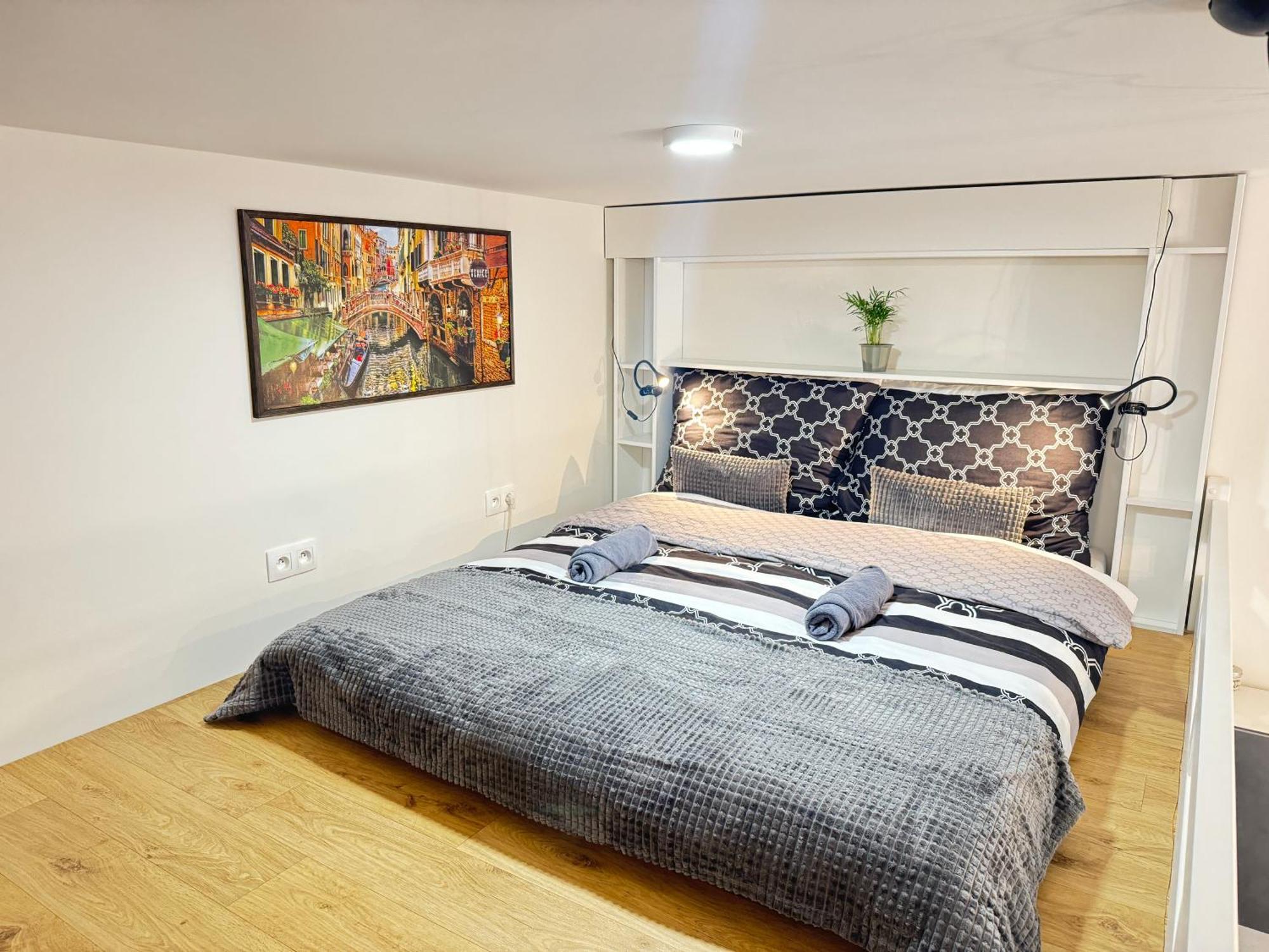 Free Parking - Cozy Apartment Near Vysehrad Railway Bridge Прага Экстерьер фото
