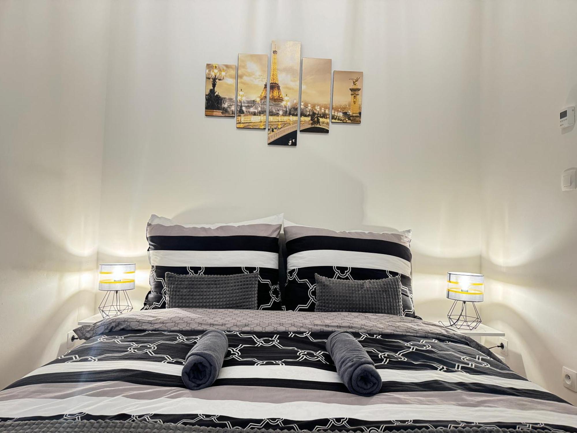 Free Parking - Cozy Apartment Near Vysehrad Railway Bridge Прага Экстерьер фото