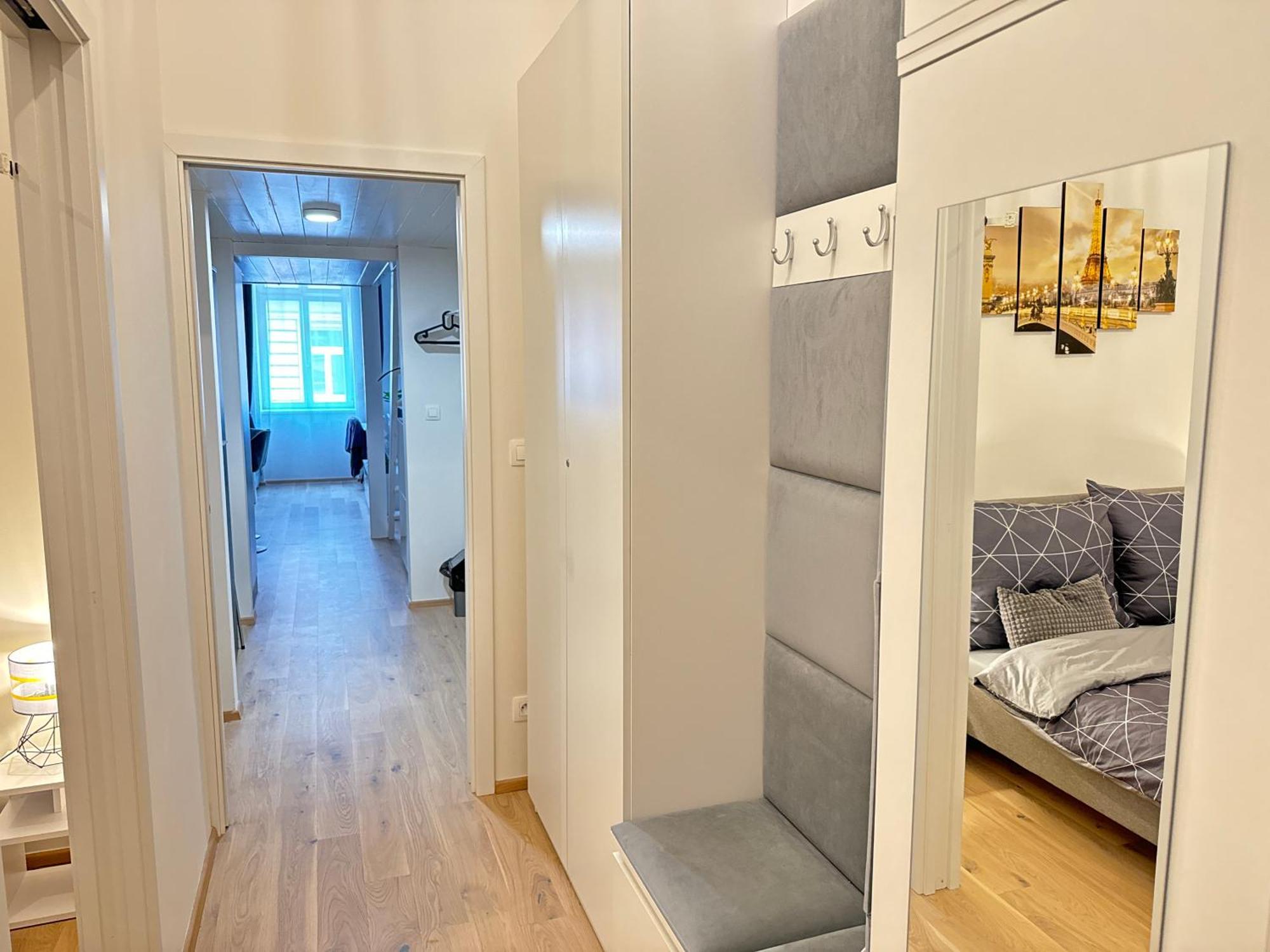 Free Parking - Cozy Apartment Near Vysehrad Railway Bridge Прага Экстерьер фото