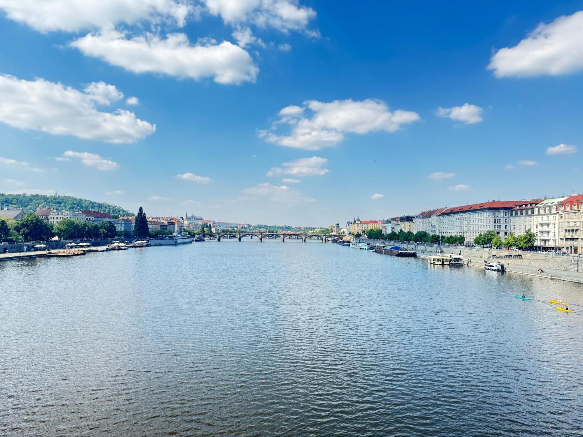 Free Parking - Cozy Apartment Near Vysehrad Railway Bridge Прага Экстерьер фото